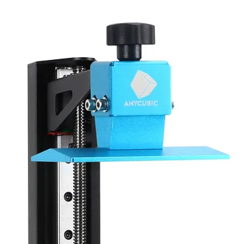 Компонент платформа за фотонной нула печат на 3D принтер Anyubic, отверждаемый UV-радиация