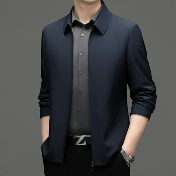 Костюм на високо ниво sense в стил 6448, мъжки корейската версия на формата монтиране ежедневието на малкия яке