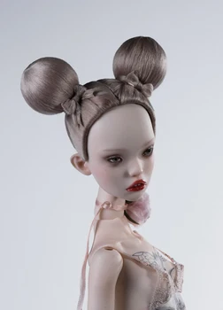 Кукла BJD SD 1/4 popovie Кукла за Подарък за рожден ден Висококачествени шарнирные кукла, играчка подарък модел на Доли колекция гол