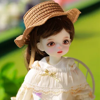 Кукла Shuga Фея smile Soo BJD 1/6 кукла bjd, пълен комплект, шарнирная кукла с грим, модни кукли за подарък за рожден ден