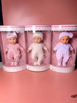 Кукла-симулатор на Бебе So Sweet, детски играчки, оригинален коледен подарък 40 см