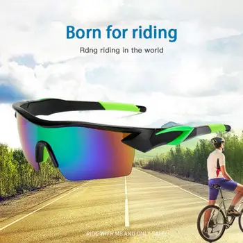 Мъжки, дамски вело слънчеви очила с фотохромными лещи, улични анти-UV очила, спортни слънчеви очила на МТВ, пътен под наем, ветроупорен велосипедни очила