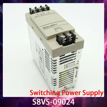 Нов Импулсно захранване S8VS-09024 24VDC 3.75 A ИЗХОД Бърза Доставка Работи перфектно с Високо качество