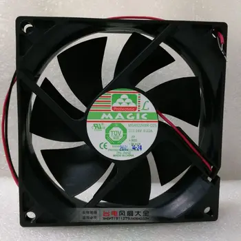 Нов оригинален MGA9224XR-025 9025 24 0.22 A 9 см инверторен вентилатор за охлаждане