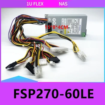 Нов Оригинален захранващ блок за FSP ITX FLEX CP5141 CP5140 E200 IBM Small 1U Номинална мощност 270 W, Максималната мощност 350 W, захранване FSP270-60LE, FSP270-60LA