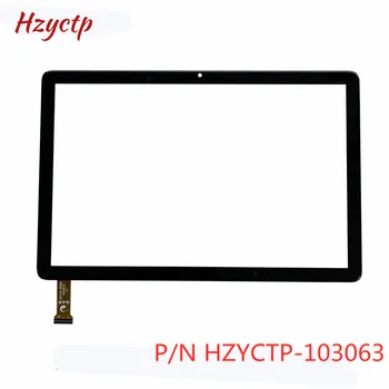 Нов Сензорен екран 10,1-инчов P/N HZYCTP-103063 Tablet PC Външен Капацитивен Сензорен Дигитайзер Стъклен Тъчпад Сензор HZYCTP -103063