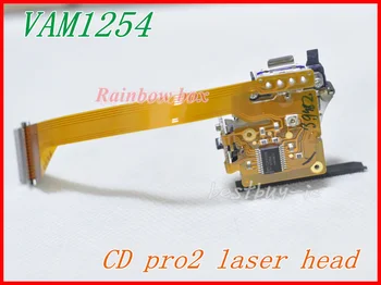 Нова и оригинална лазерна глава CDpro2LF VAU1254/VAM1254 1255 VAM1250 плоска тръба
