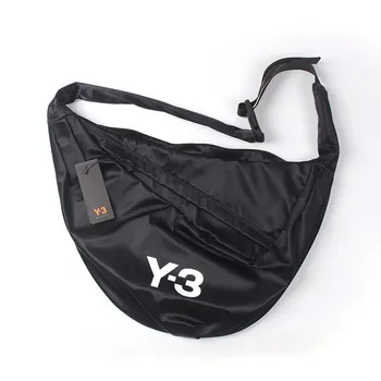 Нова практическа чанта с регулируема каишка с капацитет Y-3 за мъже и жени, високо качество на функционални диагонал чанти за бюст, Япония R070