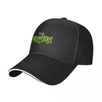 Нова шапка за бейзбол munster green estBaseball, космата шапка, шапка за голф, плажна шапка за разходки, мъжки и дамски