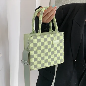 Нови модни луксозни чанти, дамски чанти-тоут, еко-чанта през рамо дамски чанти-месинджър, тенденция дамски дизайнерски чанта