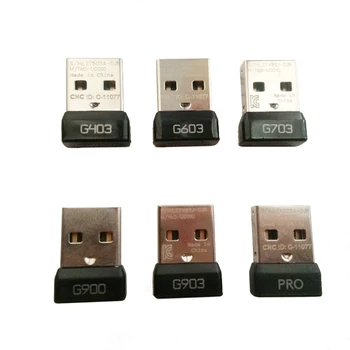 Оригинален USB Bluetooth Приемник-съвместим Адаптер Сигнал за G903 G403 G900 G703 G603 G602 Безжична Мишка Директен Доставка