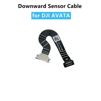 Оригинален кабел на сензора за движение, надолу за дрона DJI AVATA, визуален заобикаляне на препятствия, мека линия за ремонт на DJI AVATA, използвани резервни части
