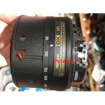 Оригинален пръстен за обектива 18-300 за Nikon AF-S DX 18-300 мм f/3,5-6,3 G VR Модел этикеточная тръба Подмяна на резервни Части за ремонт на обектив