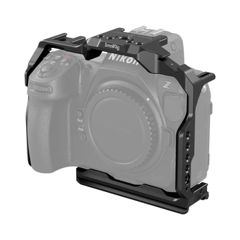 Оригиналната клетка SmallRig Z8 за фотоапарат Nikon Z 8 с быстроразъемной плоча Arca-Swiss епендорф тип Arca 3940
