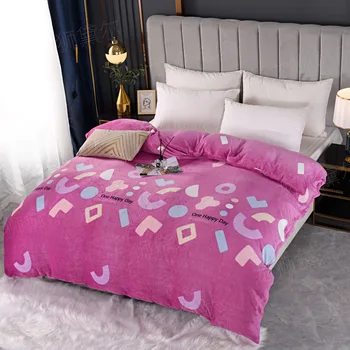 Пепелостойкая чаршаф, покриващ легло, пылезащитная чаршаф, Удобна проста модни однотонная Удобна Цялостна осветление