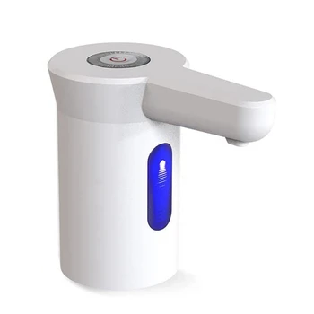 Помпа-опаковка вода, електрическа помпа за питейна вода, преносим автоматична помпа за бутилки с вода за 2-5 литра