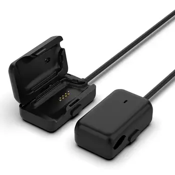 Практично Зарядно Кабел за слушалки AfterShokz Xtrainerz AS700 Източник на Захранване Кабелът За Зареждане и Слушалки Аксесоар