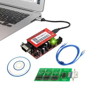 Програмист Инструмент тунер V1.3 DANIELA-USB програмист чип тунинг програмист на DANIELA USB версия на 2014 г. основната единица