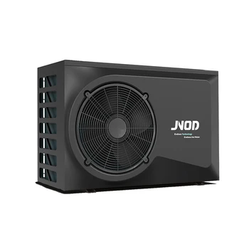 Производство JNOD бойлер за басейна Източник на въздуха инвертор dc топлинна помпа R32 за дома