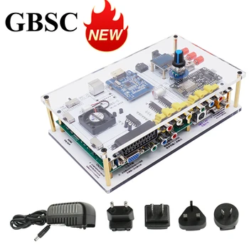 Промяна Видеоконвертер GBS Control GBSC С Композитным AV-вход, Scart, RGBS ypbpr компонент, S-video за ретро Конзоли