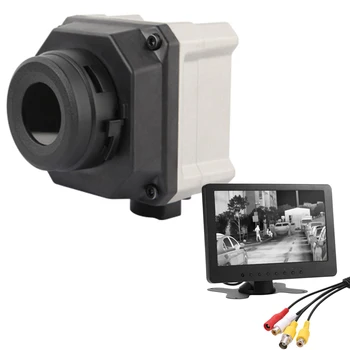 Противотуманная автомобили инфрачервена термични камера IP67, автомобилна камера за нощно виждане