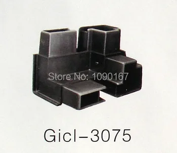 Рамка 3075 Пластмасов ъглов P3/P4/P5/P6/P10/P16, рамка за led дисплея, аксесоари