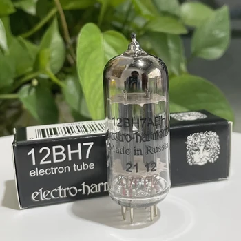 Русия Electro-Harmonix EH 12BH7 Предусилвател Вакуумни тръби за винтажного аудиоусилителя Hi-FI