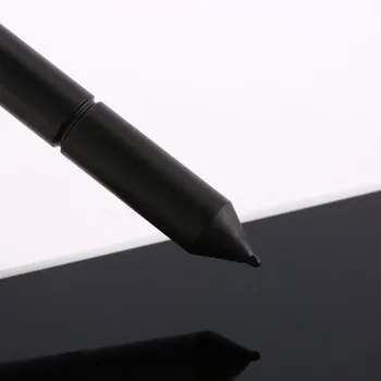 Сензорна писалка с наклонена глава точност ръководят ултра тънък активен стилус за таблет и мобилен телефон с активна глава