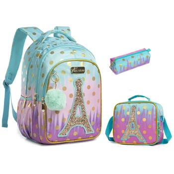 Сладки раници за момичета, детски чанти за книги, детски училищни чанти за момичета, ортопед водоустойчива раница, ученически чанти Mochila Escolar