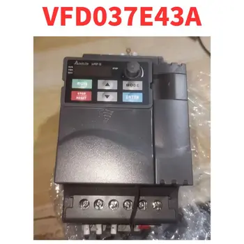 Стари тест ОК VFD-E серия VFD037E43A честотен преобразувател 380 от 3.7 кВт
