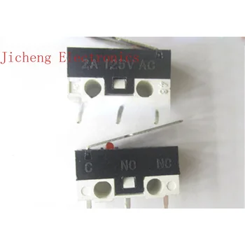 Статив с ключа на мишката 10 бр. с приводным лост, сензорен бутон, микропереключатель, дръжка 2A 125V