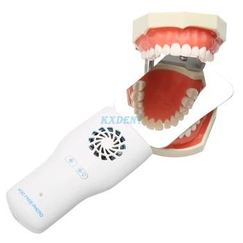 Стоматологичен ортодонтическая визуализация led фотозеркало без мъгла, рефлектор за наблюдение на устната от неръждаема стомана с висока твърдост, стоматологични инструменти