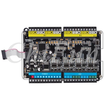 Съвместим с модул за разширяване на Siemens PLC, температура на модула за сорта НПМ PT100 с аналогов изход