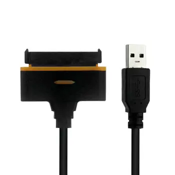 Твърд диск RYRA на линия USB3.0 Кабел за последователно предаване на данни Sata USB3.0 Easy Drive Line Хардуер, кабели за PC се захранва от USB