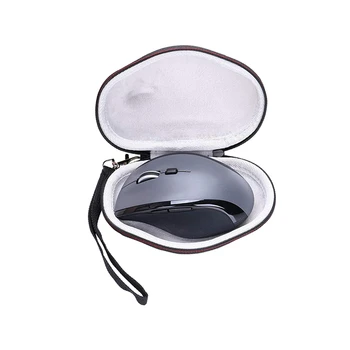 Твърд калъф EVA за безжична мишка Logitech M720 Triathalon с няколко устройства, защитен калъф за носене, чанта
