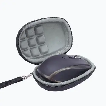 Твърд калъф от EVA за Anywhere MX 1 Gen 2 2S Безжична чанта за съхранение на мобилни мишката