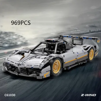 Техническо Радио 2.4 Ghz Дистанционно Управление Блок Мащаб 1:12 Bugattis Chiron Boxster Paganis Zonda Супер Спортен Модел Кола Rc Играчка