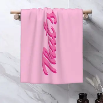 Това е най-горещата кърпи с текст принтом Парис Хилтън Кърпа за лице халати за баня с плажна кърпа голямо кърпи за баня луксозна плажна кърпа