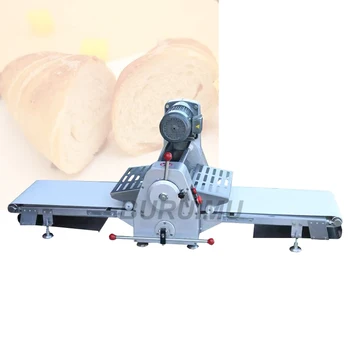 Търговска машина за съкращаване на тесто за хляб, настолна машина за съкращаване на яйчен тест, монолитен борда юфка, оборудване за приготвяне на храна