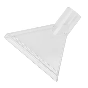 Универсална четка за миене на килими седалки, Подходящи за универсално 38 мм воден дюзи за влажна/суха прахосмукачка