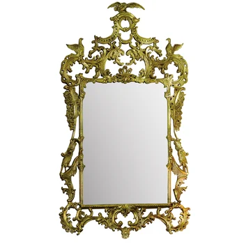 Уникален дизайн, антики, аксесоари за дома, бронзови огледала, украса на стените, огледалото за дома, хол, винтажное френското огледало