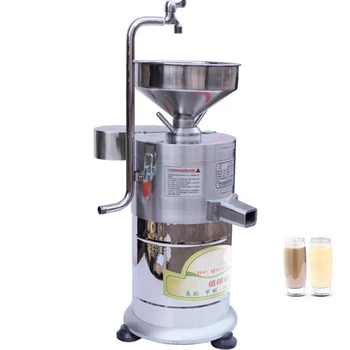 Устройство за приготвянето на соево мляко 110 В На 220 В, изграждане на съоръжения за раздробяване тофу, бадем и соя за домашна употреба