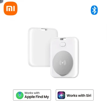 Устройството за проследяване на смарт тагове Xiaomi Mijia проследява местоположението на изгубения на автомобила, устройството за търсене на деца, устройство за проследяване на местоположението за Apple Find My Phone