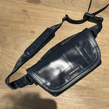 Чанта-месинджър ФРАЙТАГ F40 ДЖЕЙМИ, ежедневни поясная чанта на едно рамо, чантата през рамо, конфедерация тенденция на околната среда чанта