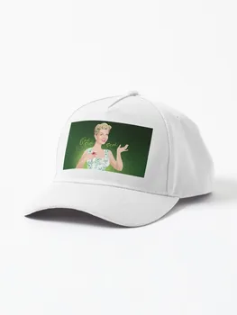 Шапка със зелени цветя, дивата шапка, военна тактическа шапка за жени, бейзболна шапка littlest pet shop